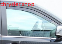 okno do pravých předních dveří - světlé - ORIGINÁLNÍ DÍL 