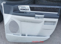 čalounění pravých předních dveří - ORIGINÁLNÍ DÍL