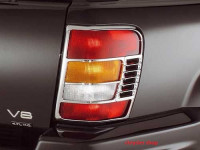 okrasné kryty světel