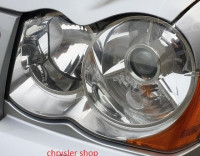 levý přední xenon EU /08-10/ - ORIGINÁLNÍ DÍL