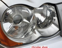 pravý přední xenon EU /08-10/ - ORIGINÁLNÍ DÍL