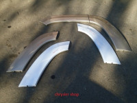 pravý zadní lem dveří SUMMIT, S-LIMITED, SRT - ORIGINÁLNÍ DÍL 