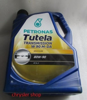 převodový olej Petronas Tutela 80W90 /5l/
