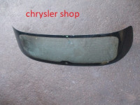 zadní okno EU - ORIGINÁLNÍ DÍL