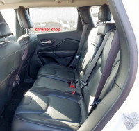 zadní sedačka / černá kůže - ORIGINÁLNÍ DÍL