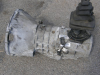 manuální převodovka 4.0 - ORIGINÁLNÍ DÍL