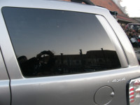 levé zadní okno do kufru 