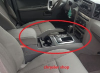 ruční brzda - ORIGINÁLNÍ DÍL