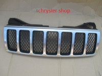 přední maska OVERLAND /08-10/ - ORIGINÁLNÍ DÍL