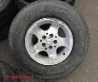 litý disk 15" - ORIGINÁLNÍ DÍL