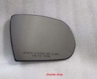 sklo pravého zrcátka /14-16/