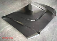 hliníková kapota SRT