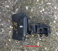 páčka otvírání kapoty - ORIGINÁLNÍ DÍL 