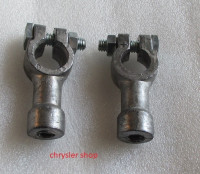 kontakty baterie USA