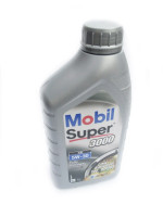 Mobil 5W30 - motorový olej (1l)