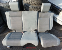 zadní sedačky UNLIMITED - ORIGINÁLNÍ DÍL