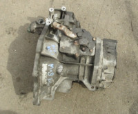 5-ti stupňová manuální převodovka 2.5 CRD