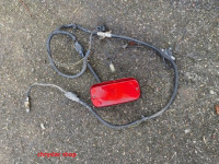 zadní mlhovka - ORIGINÁLNÍ DÍL