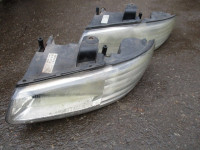 přední světla s různou vadou EU - ORIGINÁLNÍ DÍL 