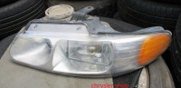 levé přední světlo USA - ORIGINÁLNÍ DÍL 