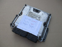 řídící jednotka 2.5 CRD /01-04/