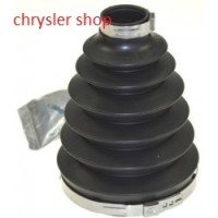 vnější manžeta poloosy