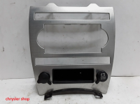 rámeček přístrojové desky - silver /-07/ - ORIGINÁLNÍ DÍL