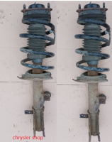 přední tlumič - ORIGINÁLNÍ DÍL 