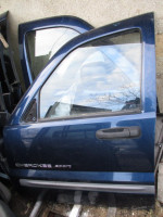 levé přední dveře - ORIGINÁLNÍ DÍL