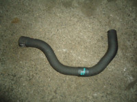 intercooler hadice 2.5 CRD