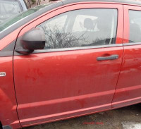 levé přední dveře - ORIGINÁLNÍ DÍL