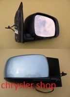 pravé elektrické zrcátko EU - ORIGINÁLNÍ DÍL 