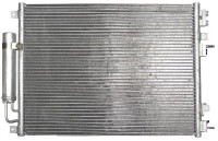 chladič klimatizace 3.5 