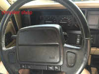 řidičův airbag /94-96/ - ORIGINÁLNÍ DÍL 