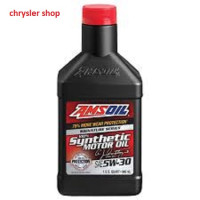 Amsoil Motorový olej Signature Series 5W-30 /946ml/ - ORIGINÁLNÍ