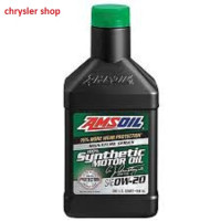 Amsoil Motorový olej Signature Series 0W-20 /946ml/ - ORIGINÁLNÍ