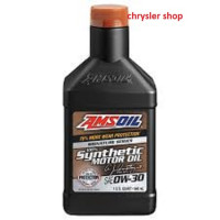 Amsoil Motorový olej Signature Series 0W-30 /946ml/ - ORIGINÁLNÍ