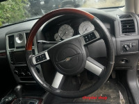 černý dřevěný volant - ORIGINÁLNÍ DÍL