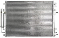 chladič klimatizace 2.7