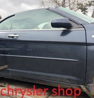 pravé dveře cabrio - ORIGINÁLNÍ DÍL 