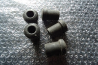 zadní pouzdro listového pera