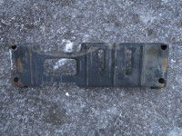 ochranný kryt řízení - ORIGINÁLNÍ DÍL