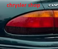 levé zadní světlo EU - ORIGINÁLNÍ DÍL