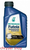 Petronas -- TUTELA  80 W 90