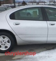 pravé zadní okno - ORIGINÁLNÍ DÍL