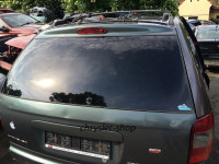 tmavé zadní okno - ORIGINÁLNÍ DÍL 