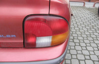 pravé zadní  světlo EU - ORIGINÁLNÍ DÍL 