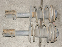 přední tlumič - ORIGINÁLNÍ DÍL