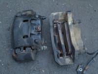 přední brzdič - ORIGINÁLNÍ DÍL  