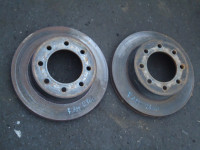 přední kotouč - ORIGINÁLNÍ DÍL